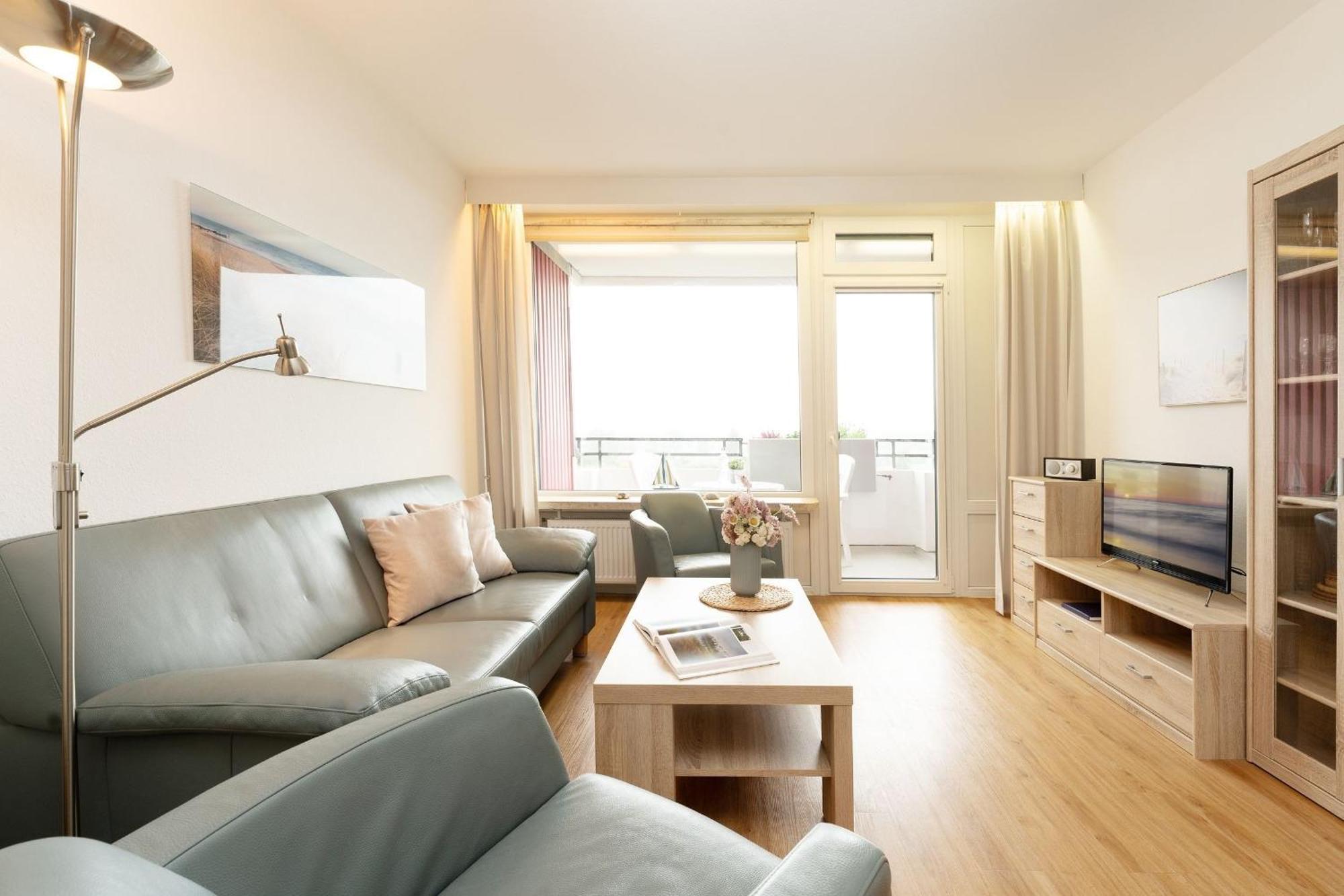 Berolina Seabreeze Apartment Dahme  Exterior photo